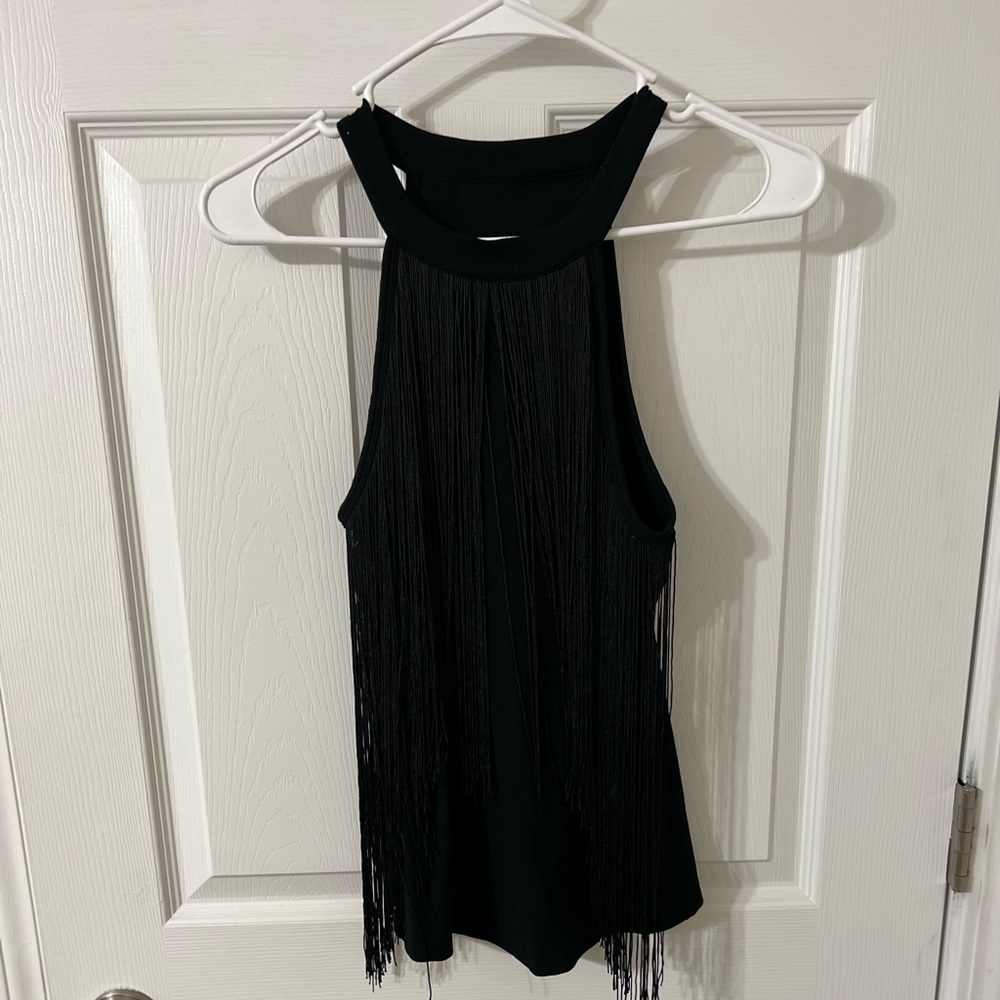 Fringe tank